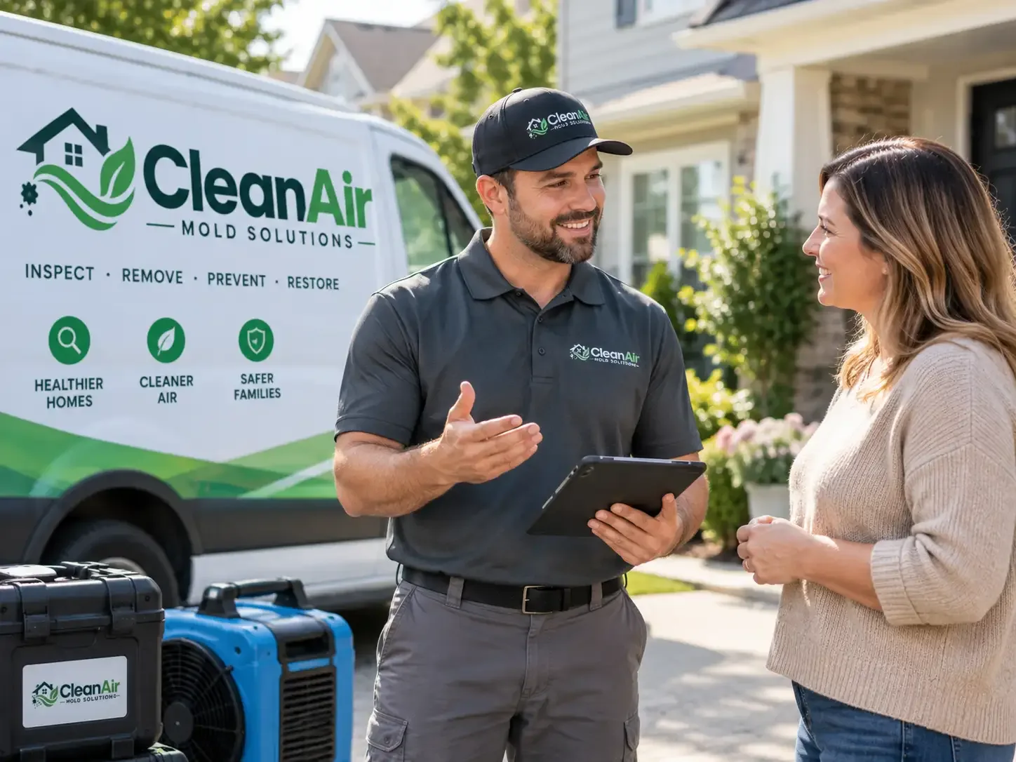 Mold Remediation Clyo, GA FAQs